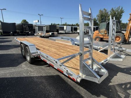 New 2027 Legend Trailers 7X24 Equipment Trailer
