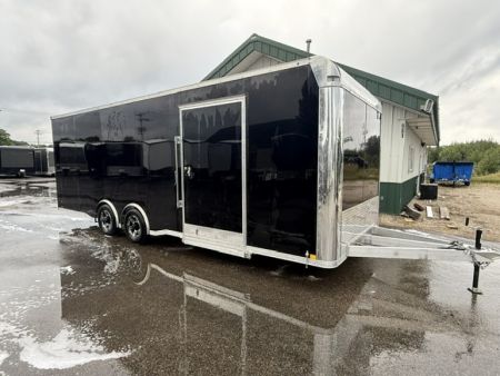 New 2025 RC Trailers 8.5X24 Car Hauler