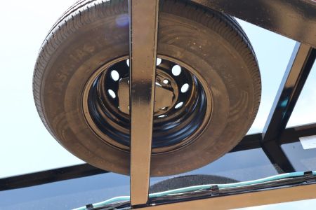 New 2027 8.5X40 PJ Gooseneck Equipment Trailer