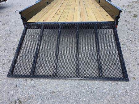 New 2026 Rice Trailers 82X14 6'10X14 SXS QUAD ATV UTV GOLF CART MOWER Utility Trailer 82 X 14