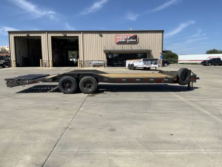 New 2027 MAXX-D 102 X 24 H9X Equipment Trailer