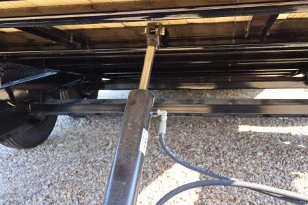 New 2027 7x20 PJ Tilt Deck Equipment Trailer