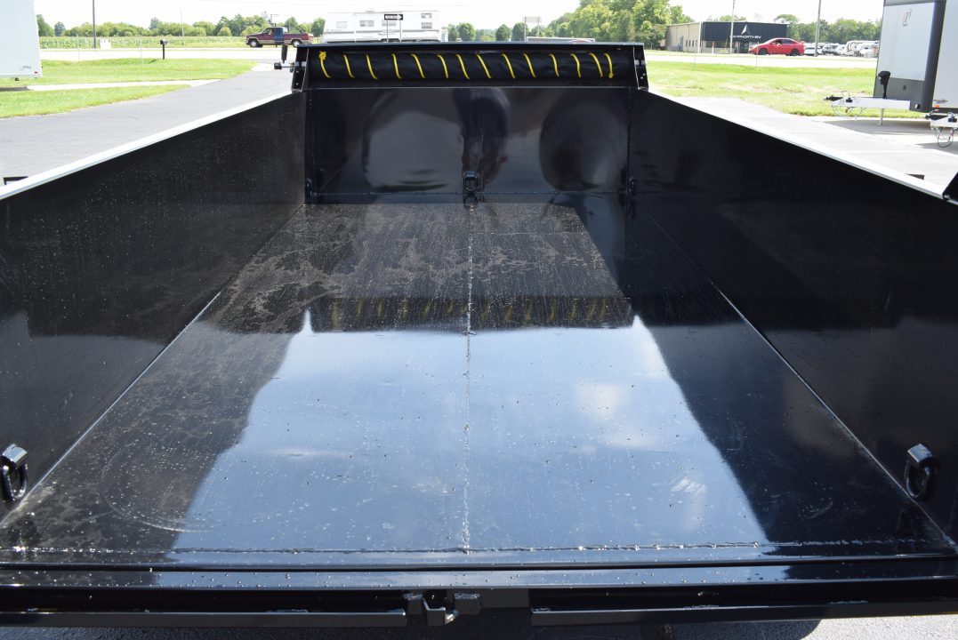 New 2027 Griffin Trailers 6x12 10k Dump Trailer