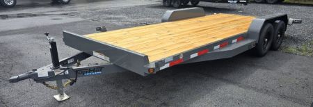 New 2027 Top Hat Trailers 7X20 Car Hauler 10K GVWR