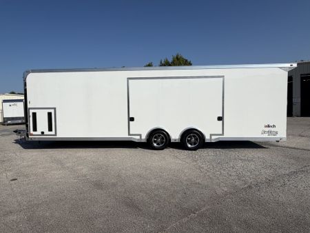 New 2027 8.5X28 inTech RACE TRAILER