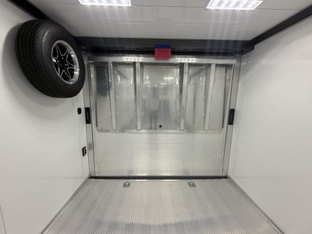 New 2027 8.5X28 inTech RACE TRAILER