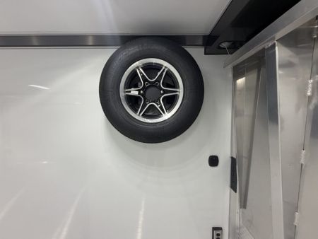 New 2027 8.5X28 inTech RACE TRAILER