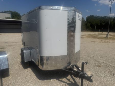 New 2027 Cargo Craft EV 5X8 Cargo / Enclosed Trailer