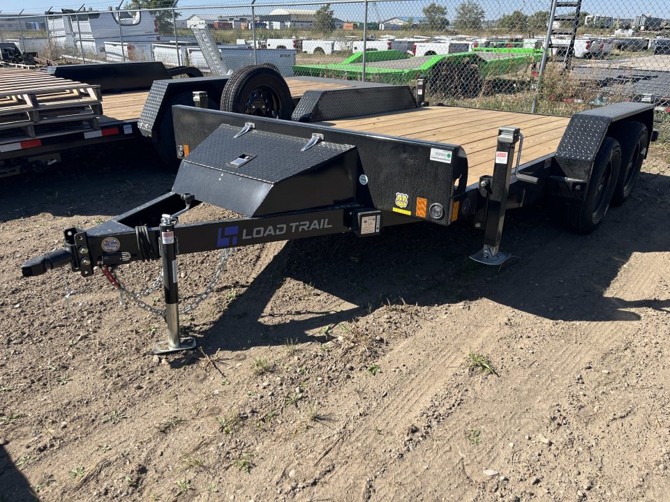 New 2027 Load Trail CARHAULER