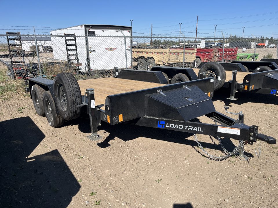 New 2027 Load Trail CARHAULER