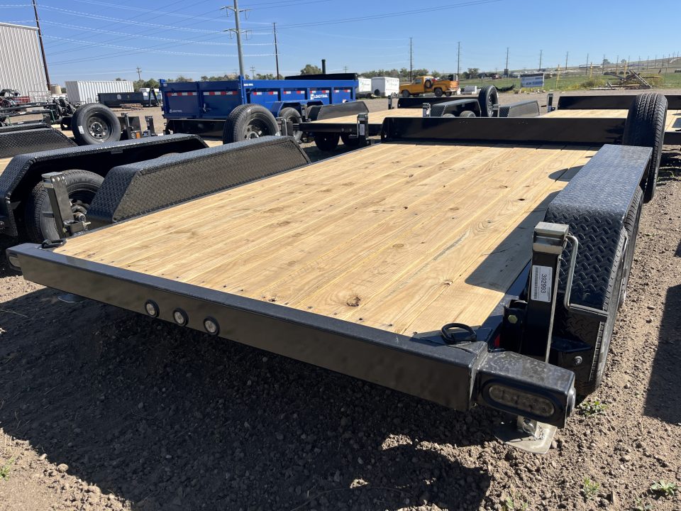 New 2027 Load Trail CARHAULER