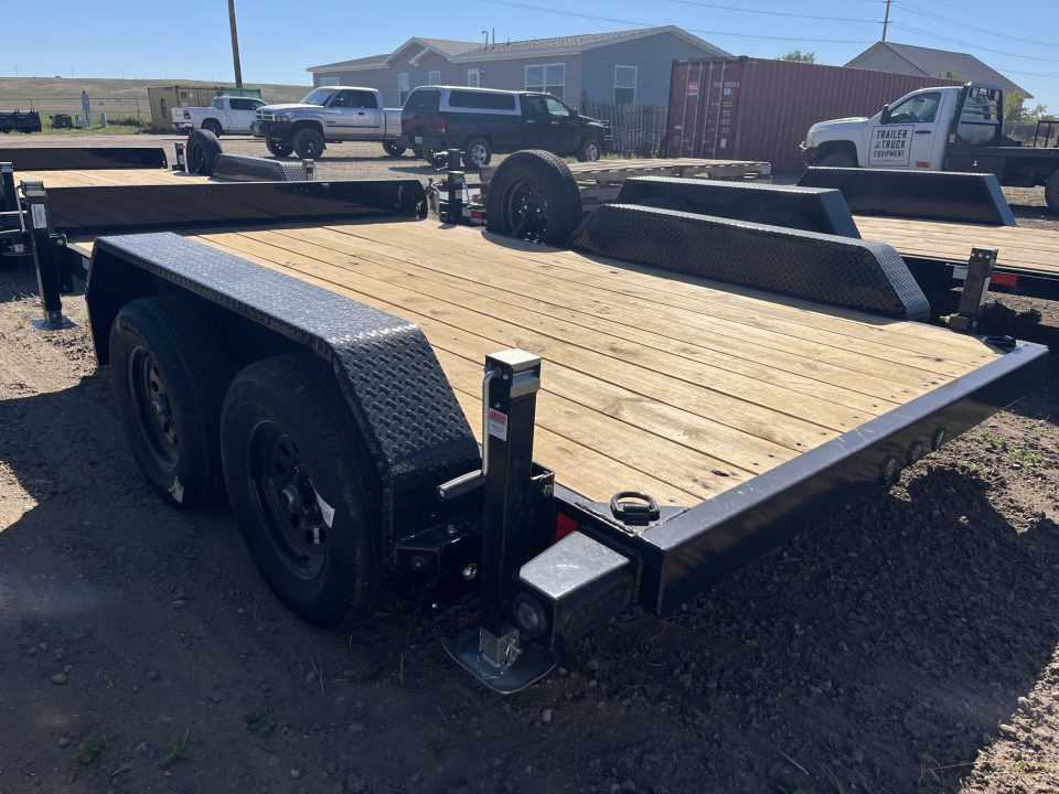 New 2027 Load Trail CARHAULER