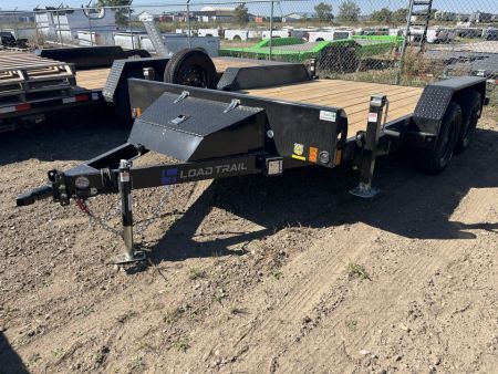 New 2027 Load Trail CARHAULER