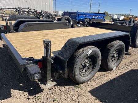 New 2027 Load Trail CARHAULER