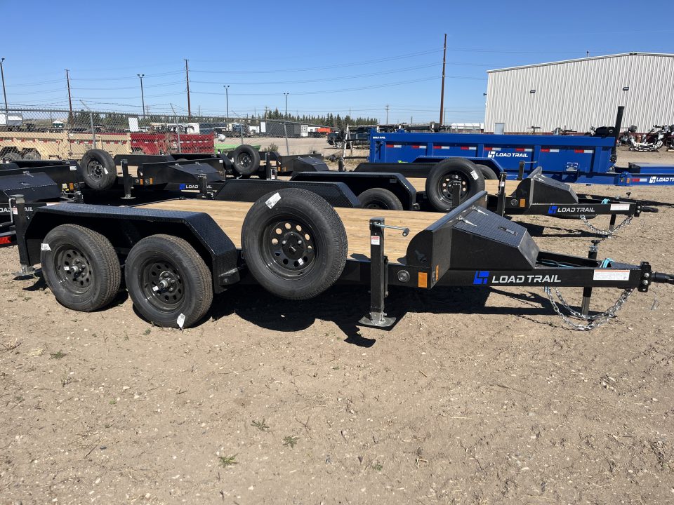 New 2027 Load Trail CARHAULER