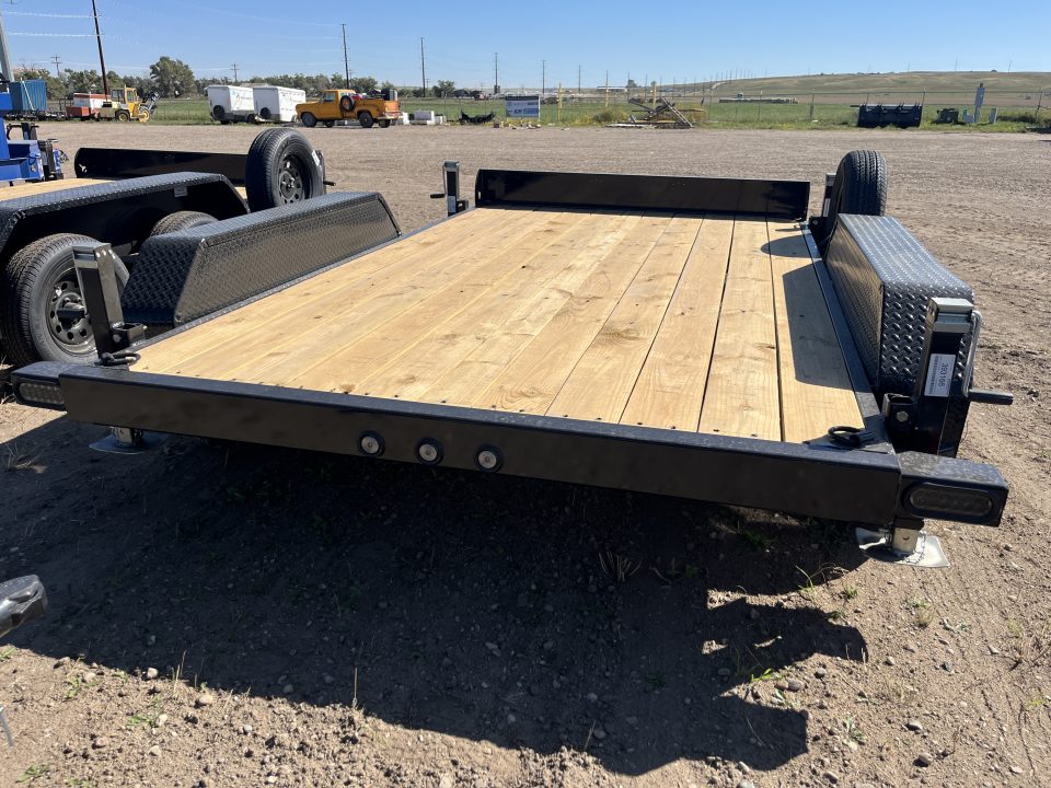 New 2027 Load Trail CARHAULER