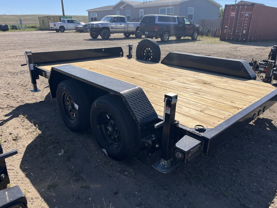 New 2027 Load Trail CARHAULER