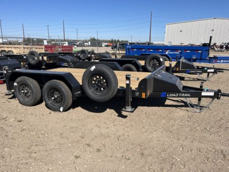 New 2027 Load Trail CARHAULER