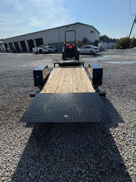 New 2026 Sure-Trac 5x10 Tilt Equipment Trailer