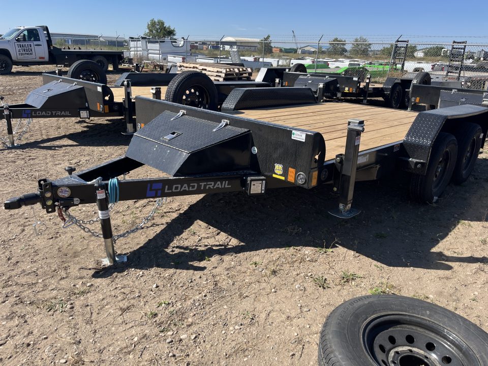 New 2027 Load Trail CARHAULER