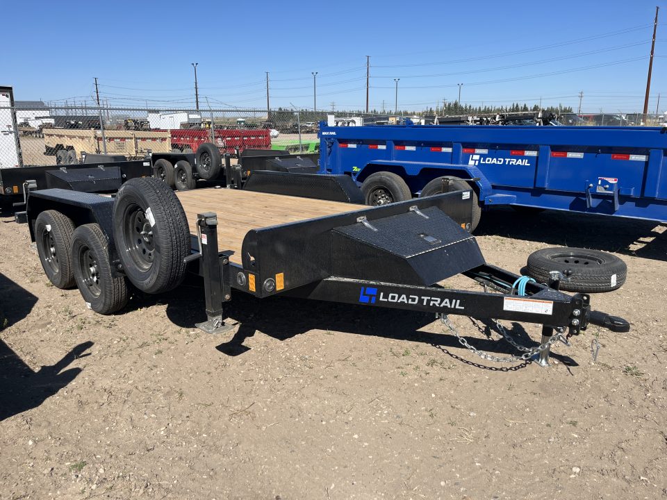 New 2027 Load Trail CARHAULER