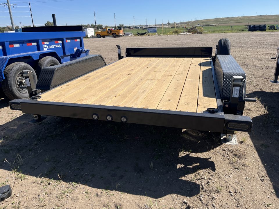 New 2027 Load Trail CARHAULER