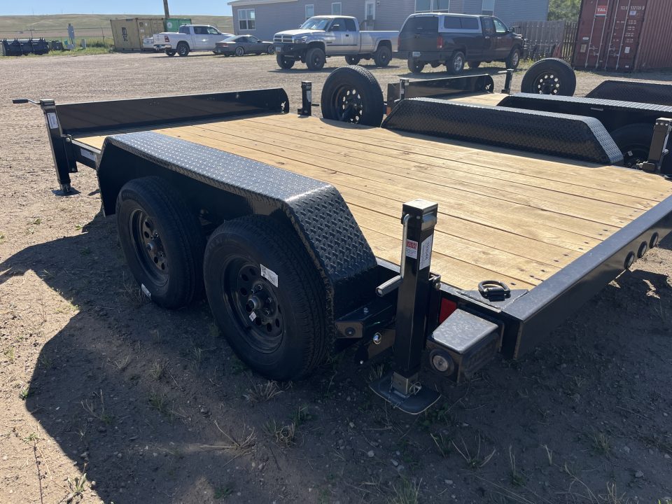 New 2027 Load Trail CARHAULER