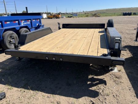 New 2027 Load Trail CARHAULER