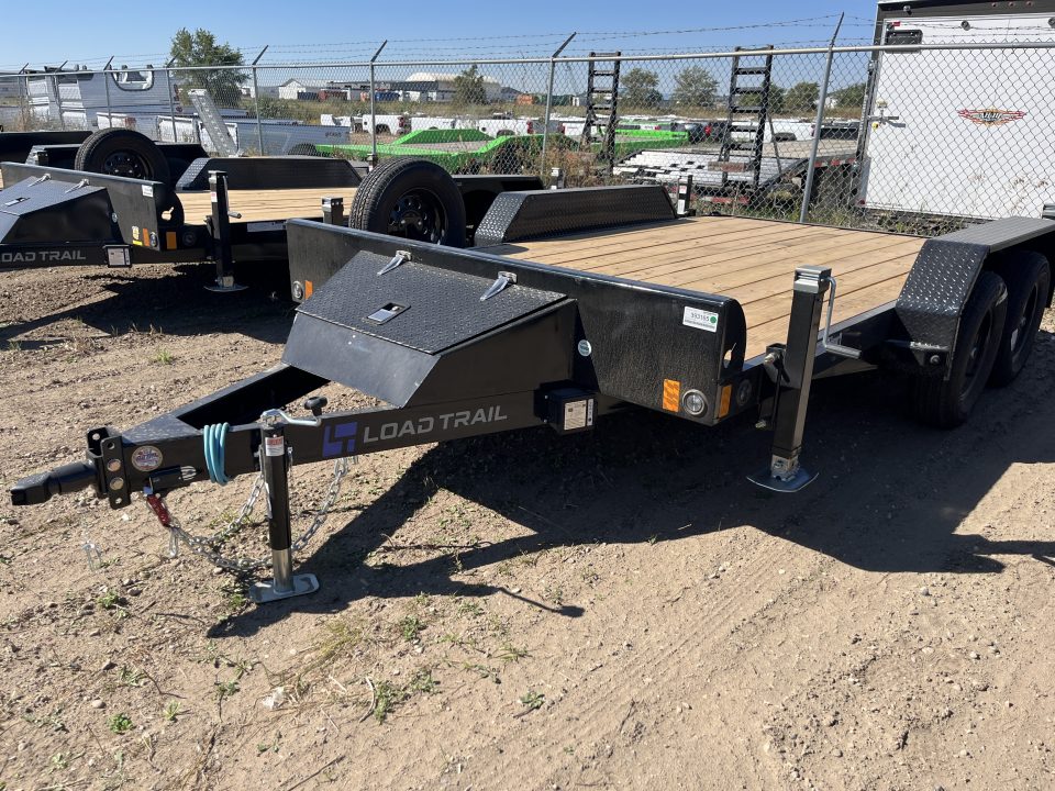 New 2027 Load Trail CARHAULER