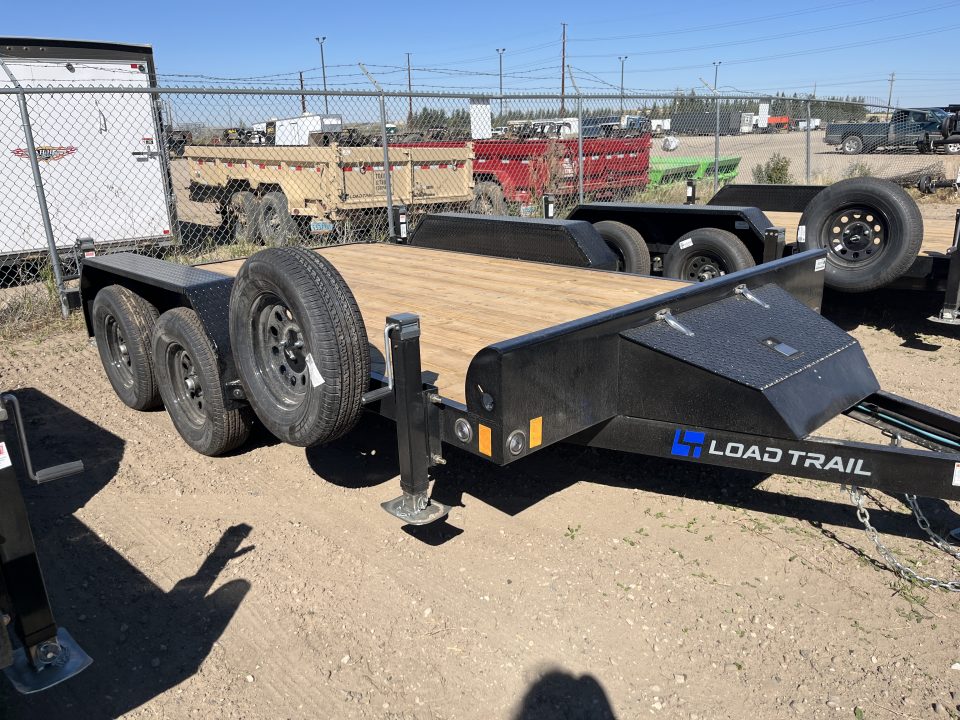 New 2027 Load Trail CARHAULER