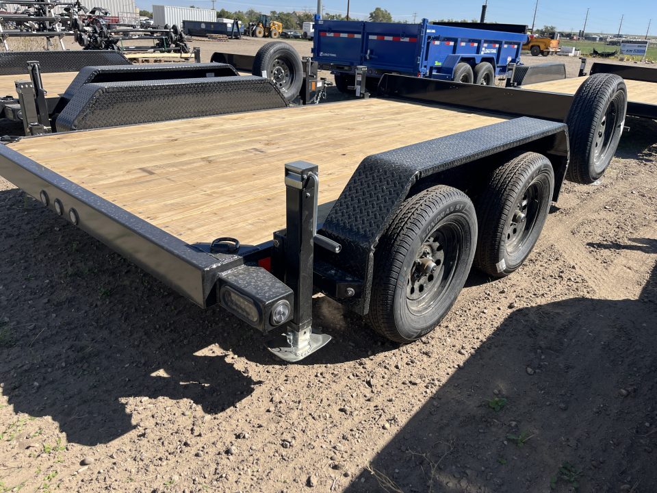 New 2027 Load Trail CARHAULER