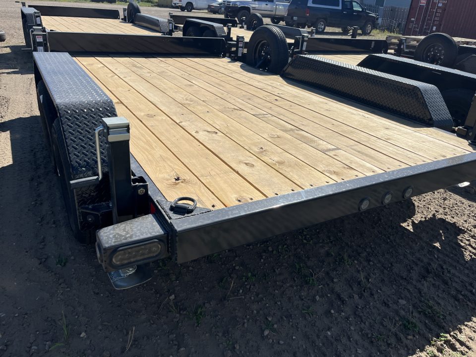 New 2027 Load Trail CARHAULER