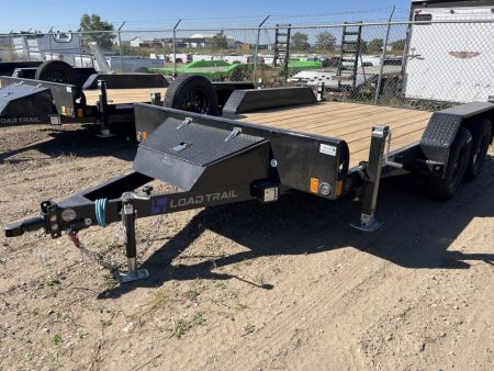 New 2027 Load Trail CARHAULER