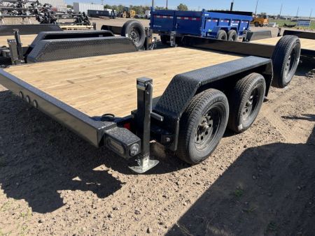 New 2027 Load Trail CARHAULER