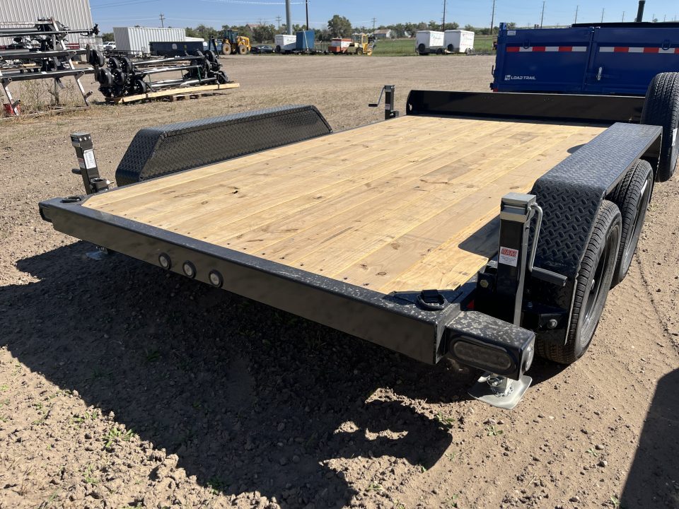 New 2027 Load Trail CARHAULER