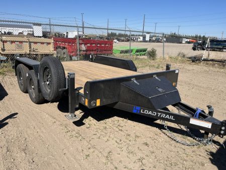 New 2027 Load Trail CARHAULER