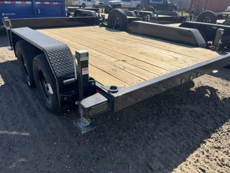 New 2027 Load Trail CARHAULER