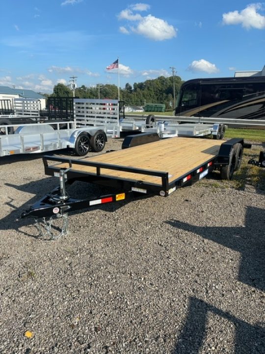 New 2027 Sure-Trac 7x20 (18+2) Car Hauler