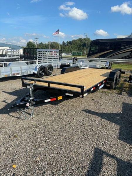 New 2027 Sure-Trac 7x20 (18+2) Car Hauler