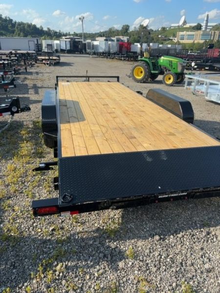 New 2027 Sure-Trac 7x20 (18+2) Car Hauler