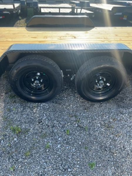 New 2027 Sure-Trac 7x20 (18+2) Car Hauler
