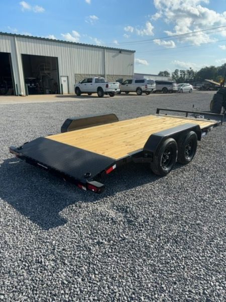 New 2027 Sure-Trac 7x16 (14+2) Car Hauler