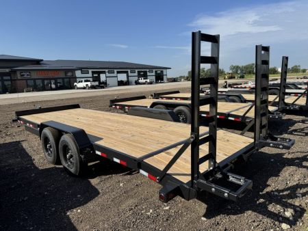 New 2027 Big Tex Trailers 14EB-22D2A Equipment Trailer