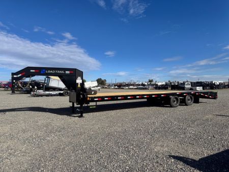 New 2027 Load Trail 30' GP GN Flatbed Trailer