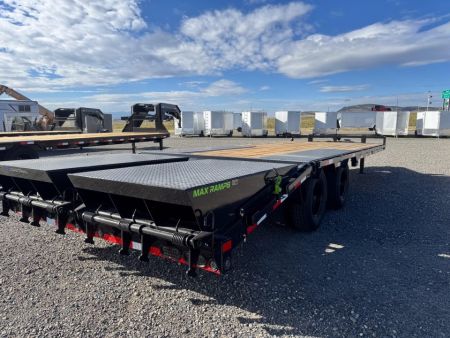 New 2027 Load Trail 25' PP Deckover Trailer