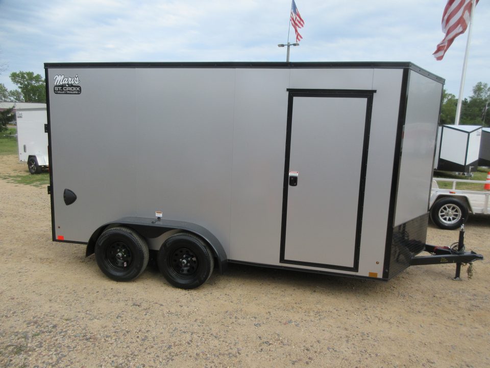 New 2026 Cross Trailers Beta Series Cargo / Enclosed Trailer
