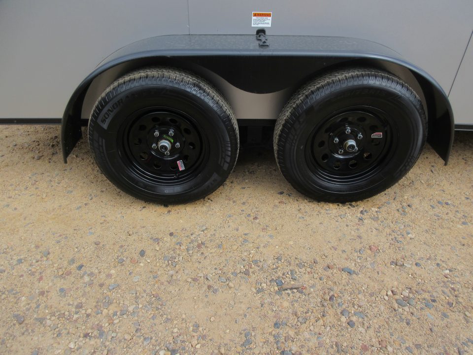 New 2026 Cross Trailers Beta Series Cargo / Enclosed Trailer
