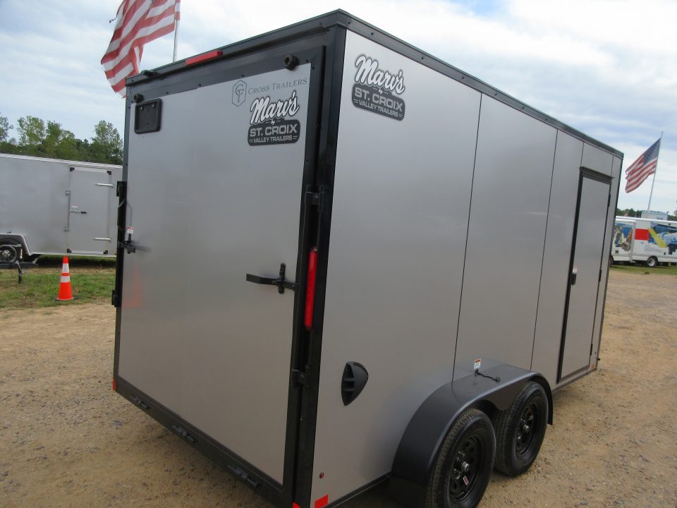 New 2026 Cross Trailers Beta Series Cargo / Enclosed Trailer