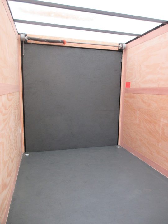 New 2026 Cross Trailers Beta Series Cargo / Enclosed Trailer