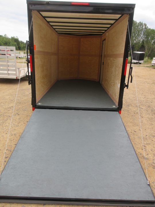 New 2026 Cross Trailers Beta Series Cargo / Enclosed Trailer